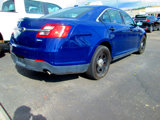 Used 2015 Ford Taurus Police Interceptor AWD w/ Trunk Upfit Package image 2