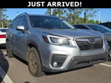 Used 2021 Subaru Forester Premium image 3