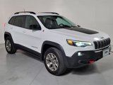 Used 2022 Jeep Cherokee Trailhawk image 2