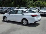 New 2025 Nissan Versa S image 5
