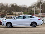 Used 2014 Ford Fusion Titanium image 4