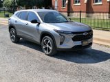 New 2025 Chevrolet Trax RS image 2
