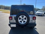 Used 2020 Jeep Wrangler Sport image 4