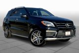 Used 2015 Mercedes-Benz ML 63 AMG 4MATIC image 2