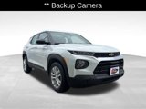 Certified 2021 Chevrolet TrailBlazer LS image 4