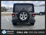 Used 2021 Jeep Wrangler Sport image 4