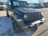 New 2025 Jeep Wrangler Sport image 4