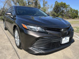 Used 2018 Toyota Camry LE image 2