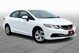 Used 2015 Honda Civic LX image 2