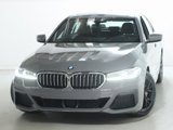 Used 2021 BMW 530i xDrive w/ M Sport Package image 3