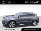 Used 2019 Acura MDX SH-AWD image 2