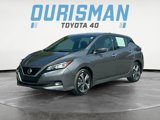 Used 2021 Nissan Leaf SL Plus image 2