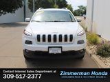 Used 2016 Jeep Cherokee Latitude w/ Comfort/Convenience Group image 4