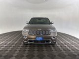 Used 2017 Jeep Grand Cherokee Overland w/ Jeep Active Safety Group image 3