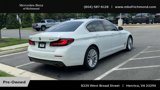 Used 2021 BMW 530i xDrive w/ Convenience Package image 2