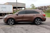 Used 2019 Acura MDX w/ Technology & Entertainment image 3
