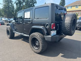 Used 2018 Jeep Wrangler Unlimited Sahara image 4