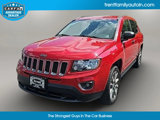Used 2017 Jeep Compass Sport image 2