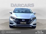 New 2025 Nissan Versa SV image 2