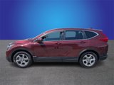 Used 2018 Honda CR-V EX-L image 2