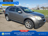Used 2011 Chevrolet Equinox LT w/ Driver Convenience Package image 5