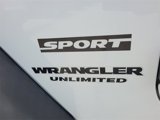Used 2015 Jeep Wrangler Unlimited Sport image 4
