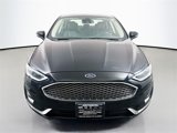 Used 2020 Ford Fusion Titanium image 2