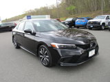 Certified 2024 Honda Civic EX-L image 3
