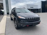 Used 2014 Jeep Cherokee Trailhawk w/ Leather Interior Group image 3