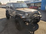 Used 2018 Jeep Wrangler Unlimited Sport S image 3