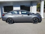 New 2025 Nissan Versa SR w/ Trunk Package image 2