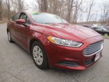 Used 2014 Ford Fusion S image 2