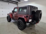 Used 2008 Jeep Wrangler Sahara w/ Dual Top Group image 4