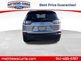 Used 2020 Jeep Cherokee Latitude Plus image 5