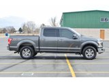 Used 2016 Ford F150 XLT w/ Equipment Group 301A Mid image 2