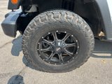 Used 2017 Jeep Wrangler Unlimited Sport w/ Quick Order Package 24S image 2