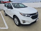 Used 2019 Chevrolet Equinox LS image 3