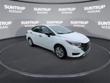 New 2025 Nissan Versa S w/ Trunk Package image 2