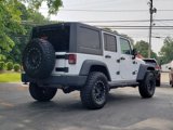 Used 2013 Jeep Wrangler Unlimited Sport image 3