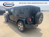 Used 2017 Jeep Wrangler Sahara image 4