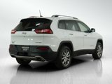 Used 2017 Jeep Cherokee Limited w/ Luxury Group image 5