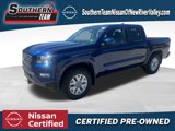 Certified 2022 Nissan Frontier SV image 1