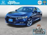 Certified 2019 Honda Accord EX image 1