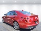 Certified 2023 Cadillac CT4 Premium Luxury w/ Super Cruise 2 Package image 3