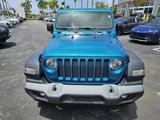 Used 2020 Jeep Wrangler Unlimited Sport S image 5