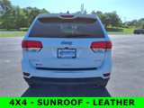 Used 2018 Jeep Grand Cherokee Limited image 4