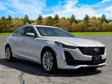 Certified 2022 Cadillac CT5 Luxury w/ Sun And Sound Package image 4