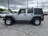Used 2015 Jeep Wrangler Unlimited Sport w/ Quick Order Package 24S image 3