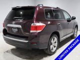 Used 2013 Toyota Highlander Limited image 2