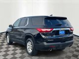 Used 2021 Chevrolet Traverse LS image 3